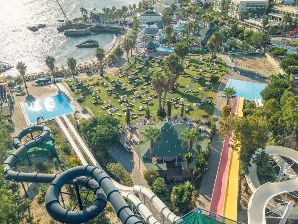 Star Beach Village & Waterpark 4*