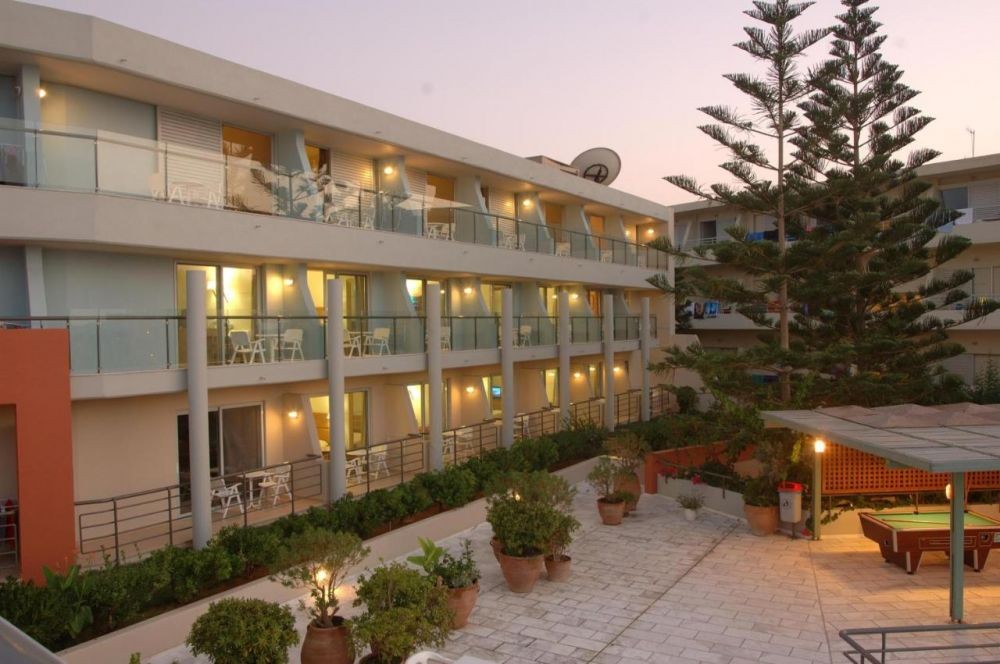 Minos Aparthotel 4*