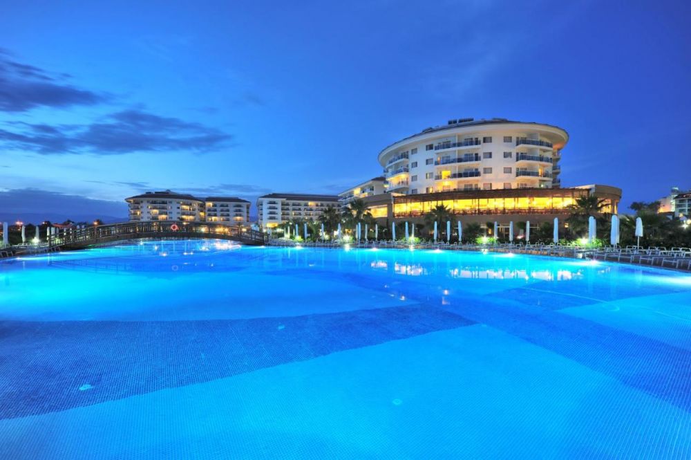 Seaden Sea World Resort & Spa 5*