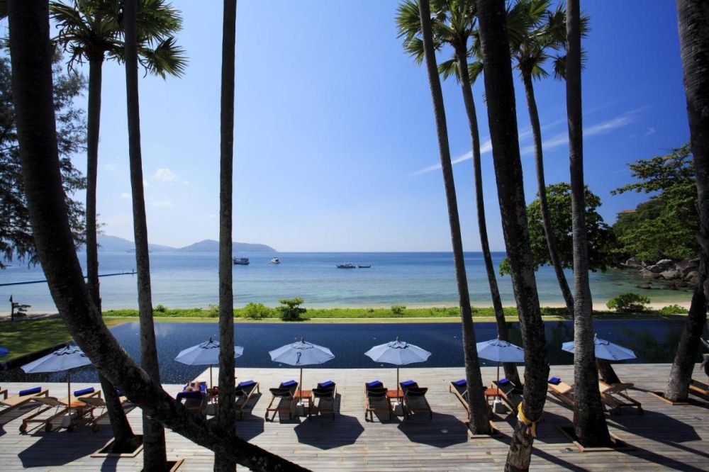 The Naka Phuket 5*