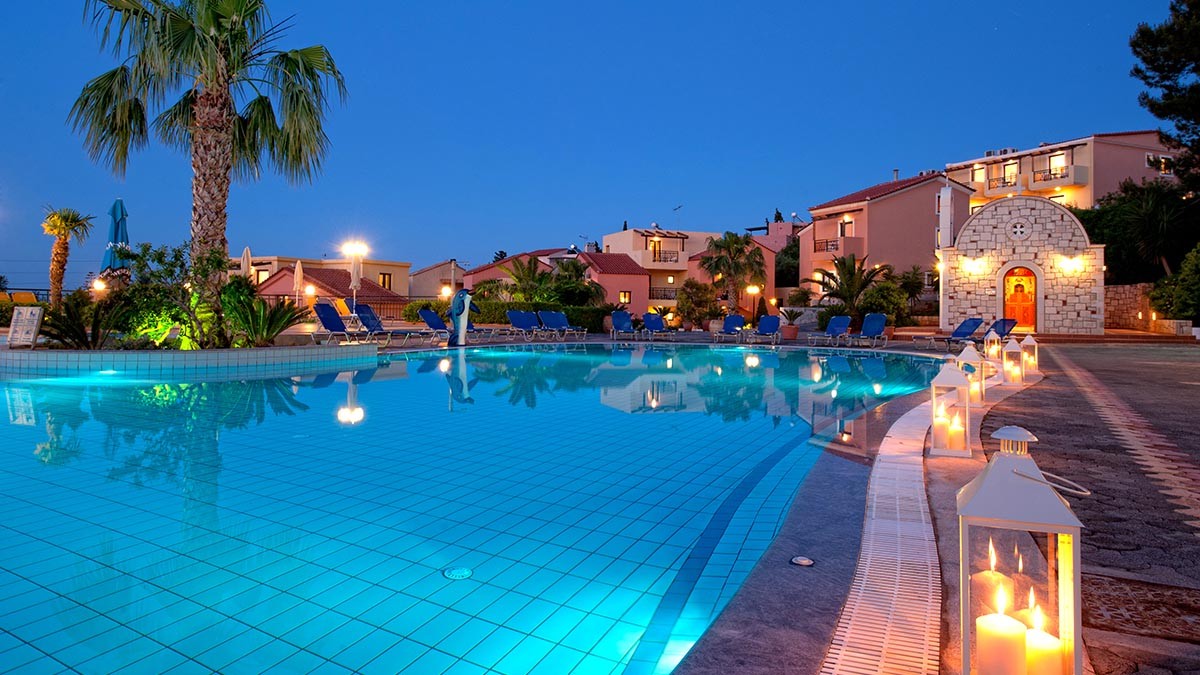 Asterias Village Apartments Hotel 4*