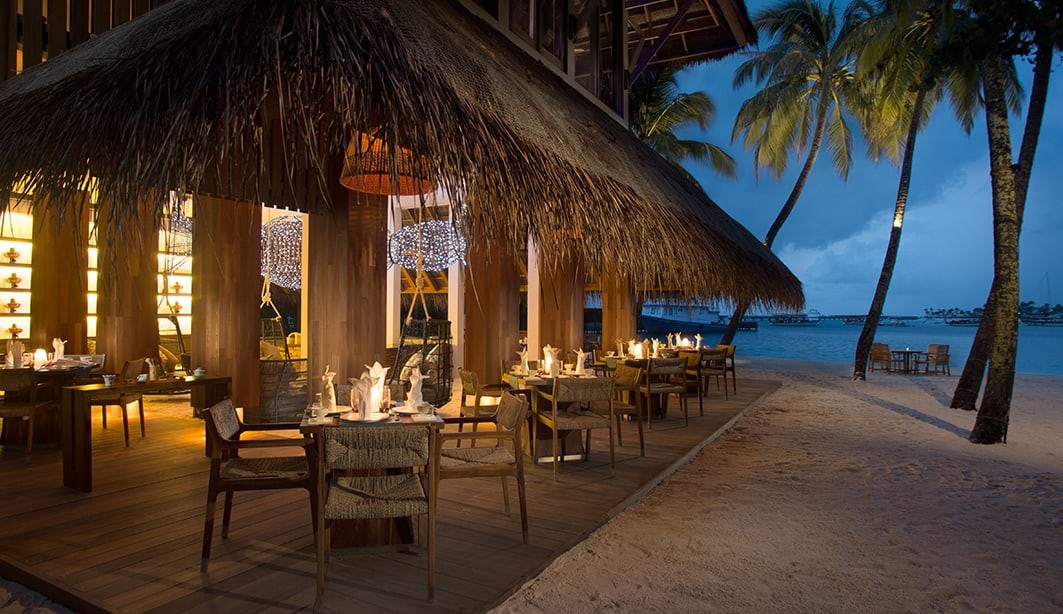 Conrad Maldives Rangali Island 5*