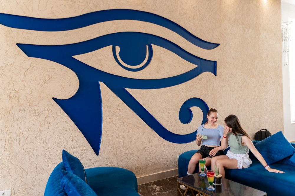 King Tut Aquapark Beach Resort 4*