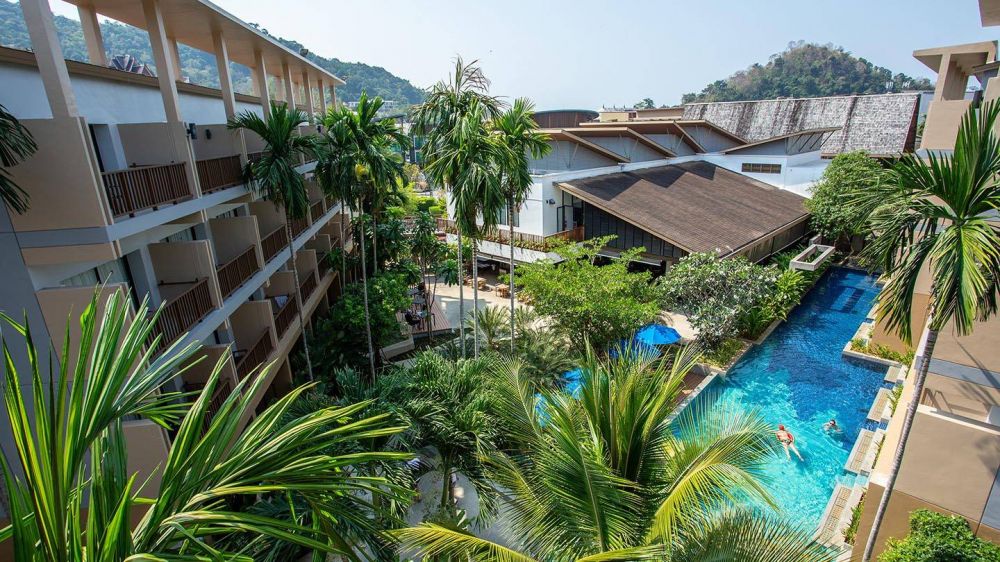 Deevana Plaza Krabi 4*