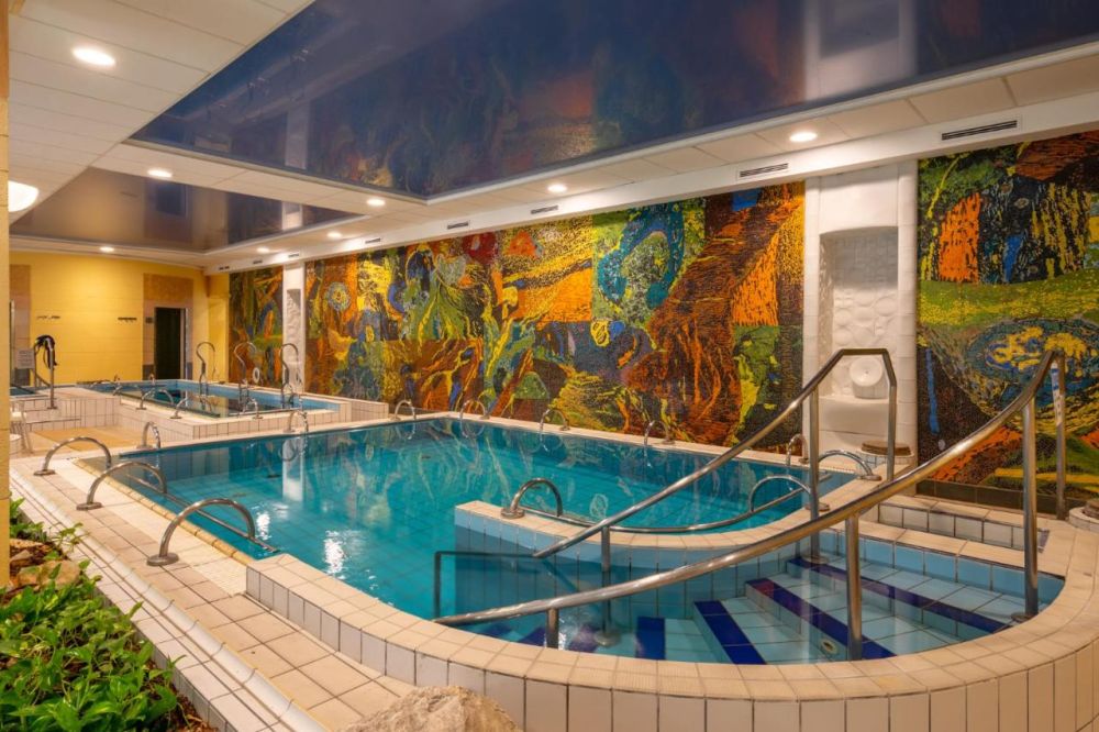 Ensana Thermal Margaret Island 4*