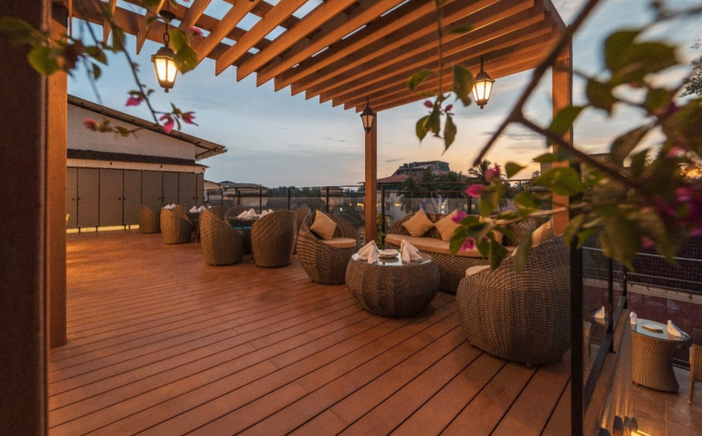 Evoke Premium Candolim 4*