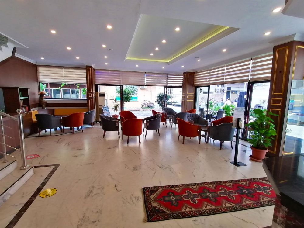 Ergun Hotel 3*