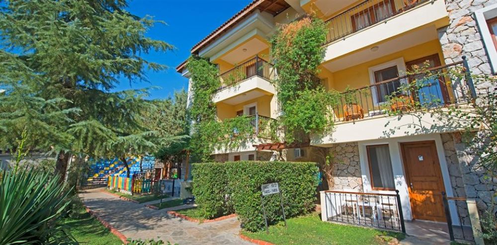 Perdikia Hill Hotel 4*