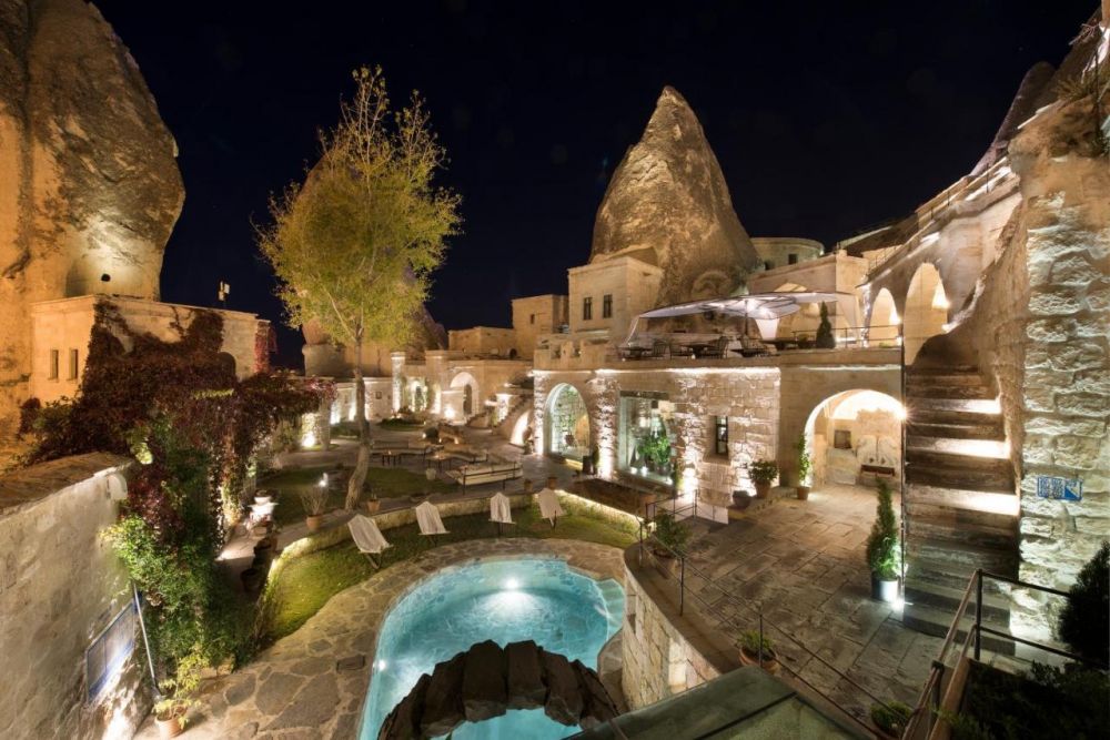 Anatolian Houses Cappadocia 5*