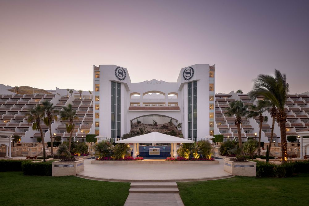 Sheraton Sharm Hotel, Resort, Villas & Spa 5*