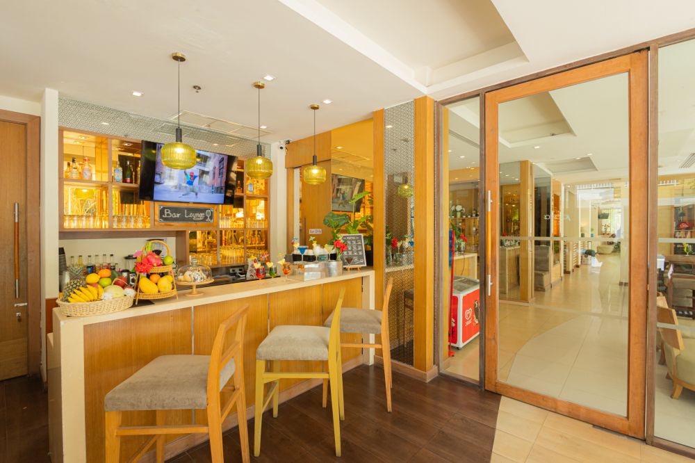 Ashlee Plaza Patong Hotel & Spa 3+