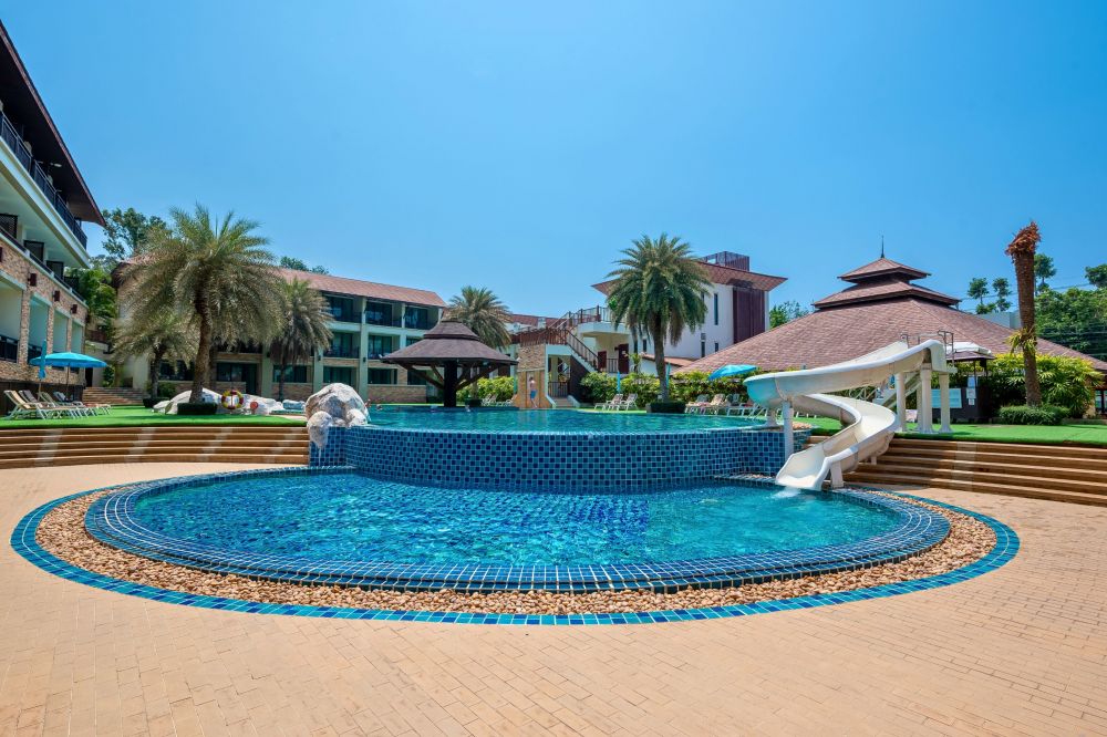 Kacha Resort & Spa Koh Chang 4*