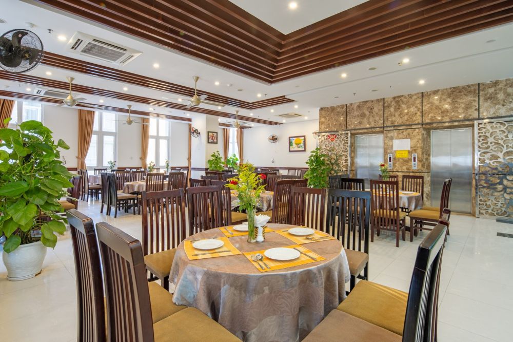 Tay Bac Hotel Da Nang 3*