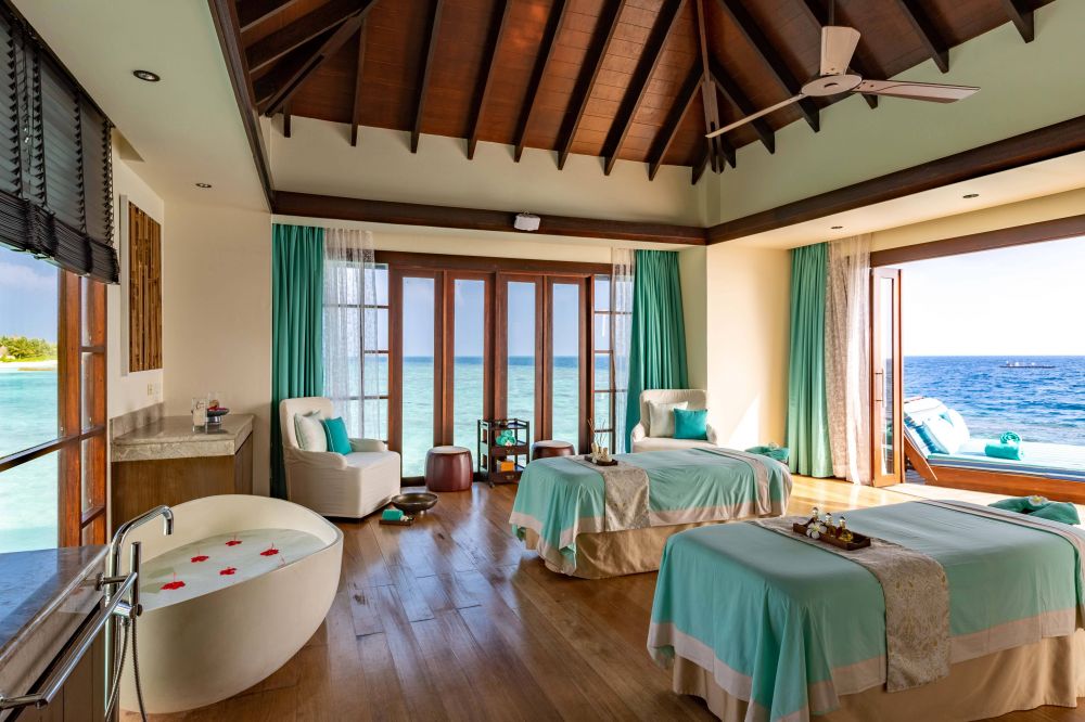 OZEN Reserve Bolifushi (ex. Jumeirah Vittaveli) 5*