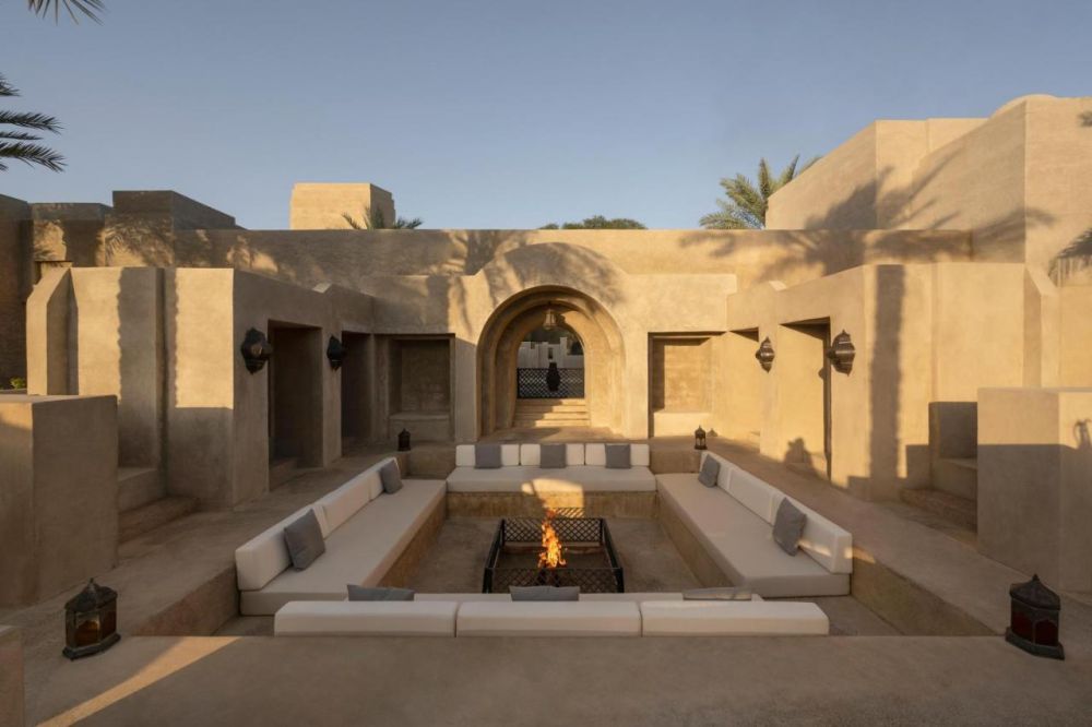 Bab Al Shams Desert Resort & SPA 5*