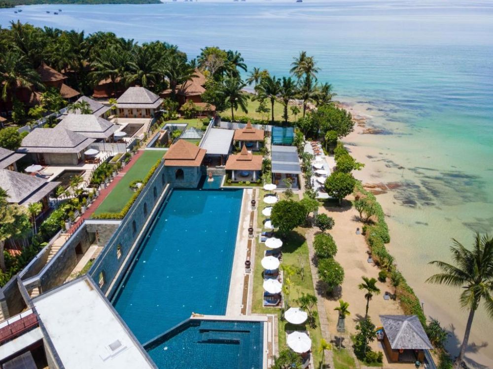 Nakamanda Resort & Spa 5*