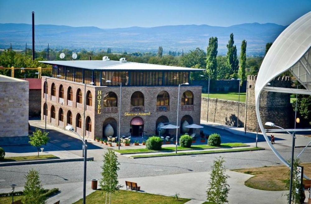 Chateau Kvareli 3*