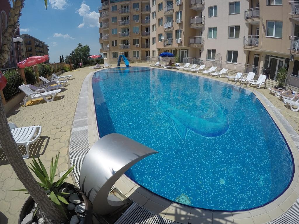 Black Sea Sunny Beach 3*