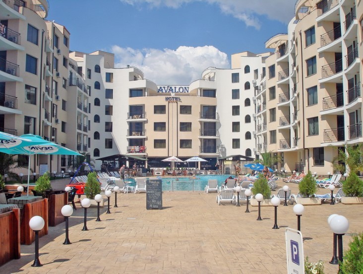 Avalon Sunny Beach 3*