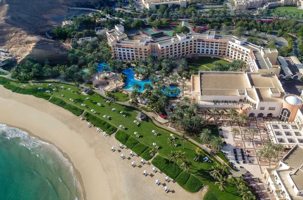 Shangri-La Barr Al Jissah, Muscat Al-Bandar 5*