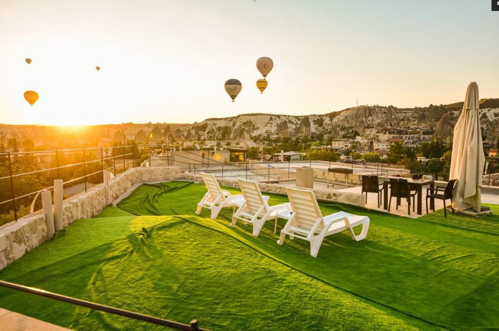 Cappadocia Cave Hotel 4*