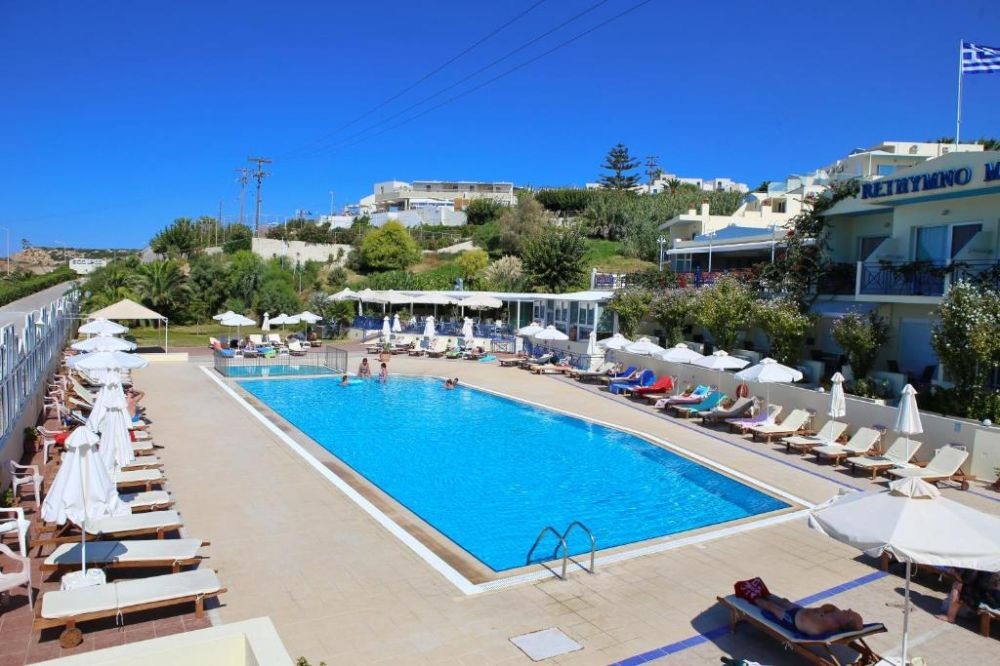 Rethymno Mare Royal & Water Park 5*