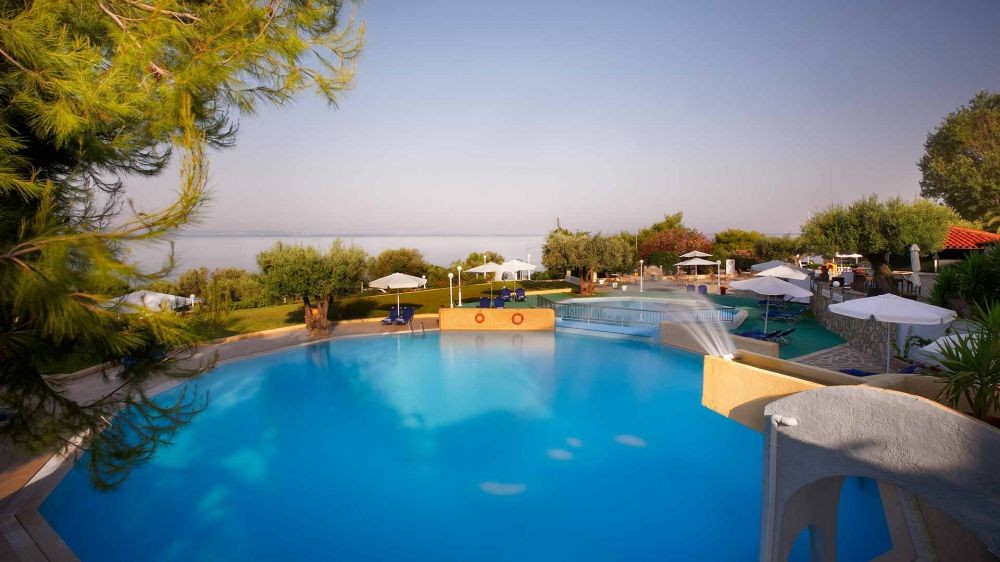 Acrotel Elea Beach 4*