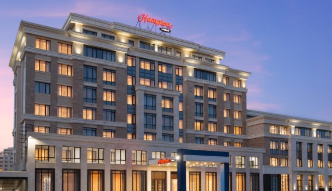 Hampton by Hilton 3*