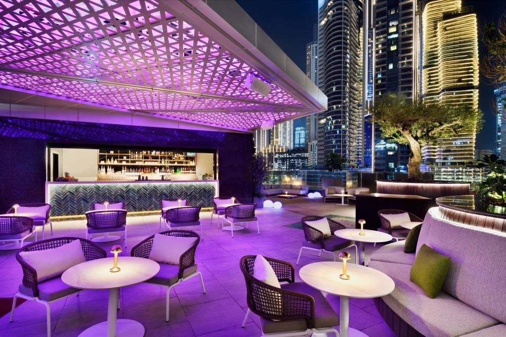 Indigo Dubai Downtown 4*