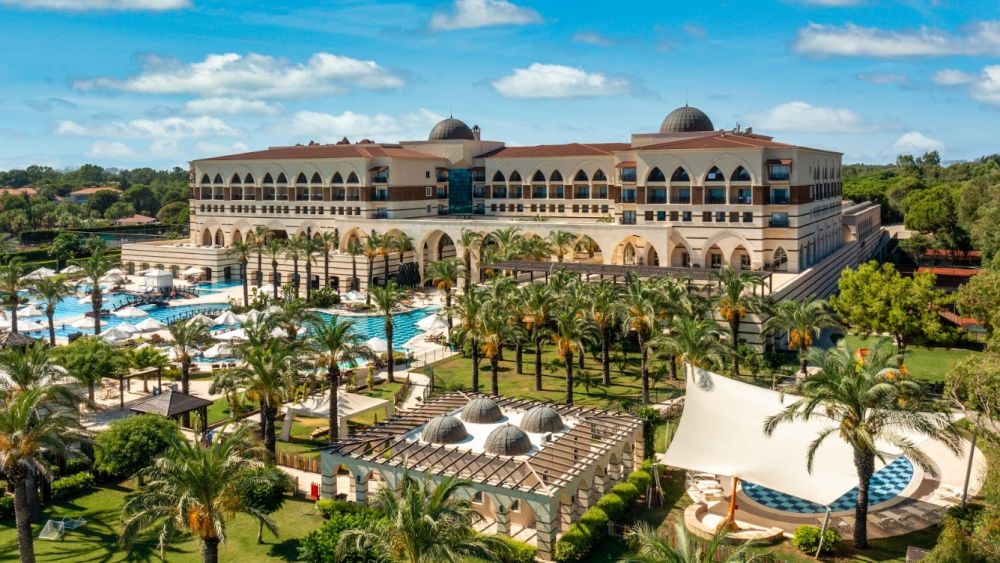 Kempinski The Dome 5*