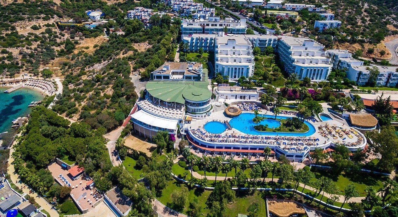 Bodrum Holiday Resort & Spa Hotel 5*