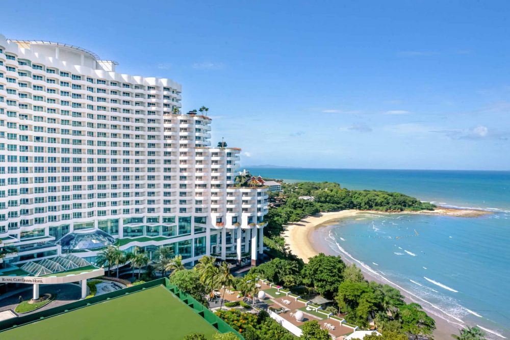 Royal Cliff Grand Hotel 5*