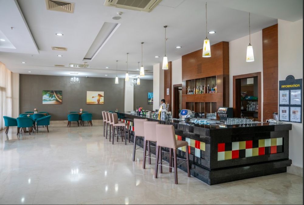 Linda Sunny Beach Hotel (Ex.Bieno Club Sunset Hotel) 5*