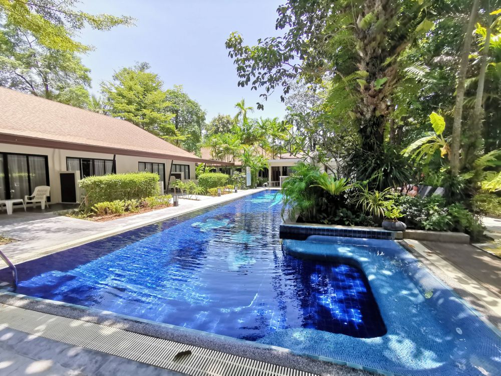 Nai Yang Beach Resort 4*