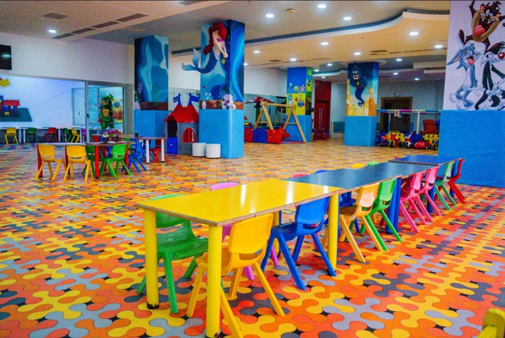 Orange County Resort Hotel Alanya 5*