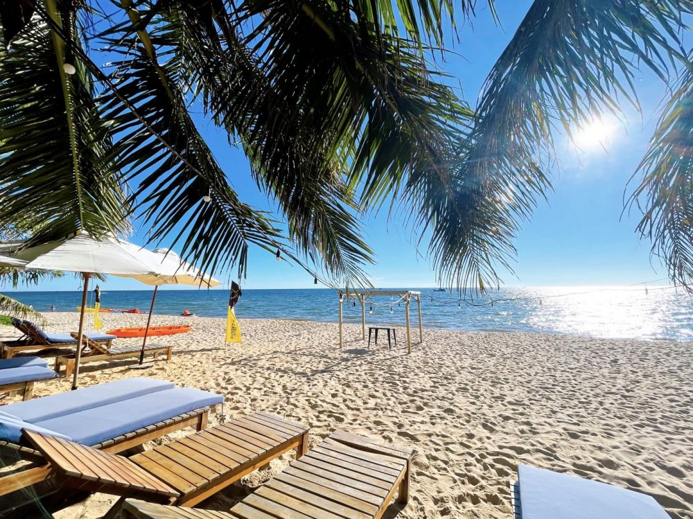 Sunset Beach Resort & Spa Phu Quoc 4*