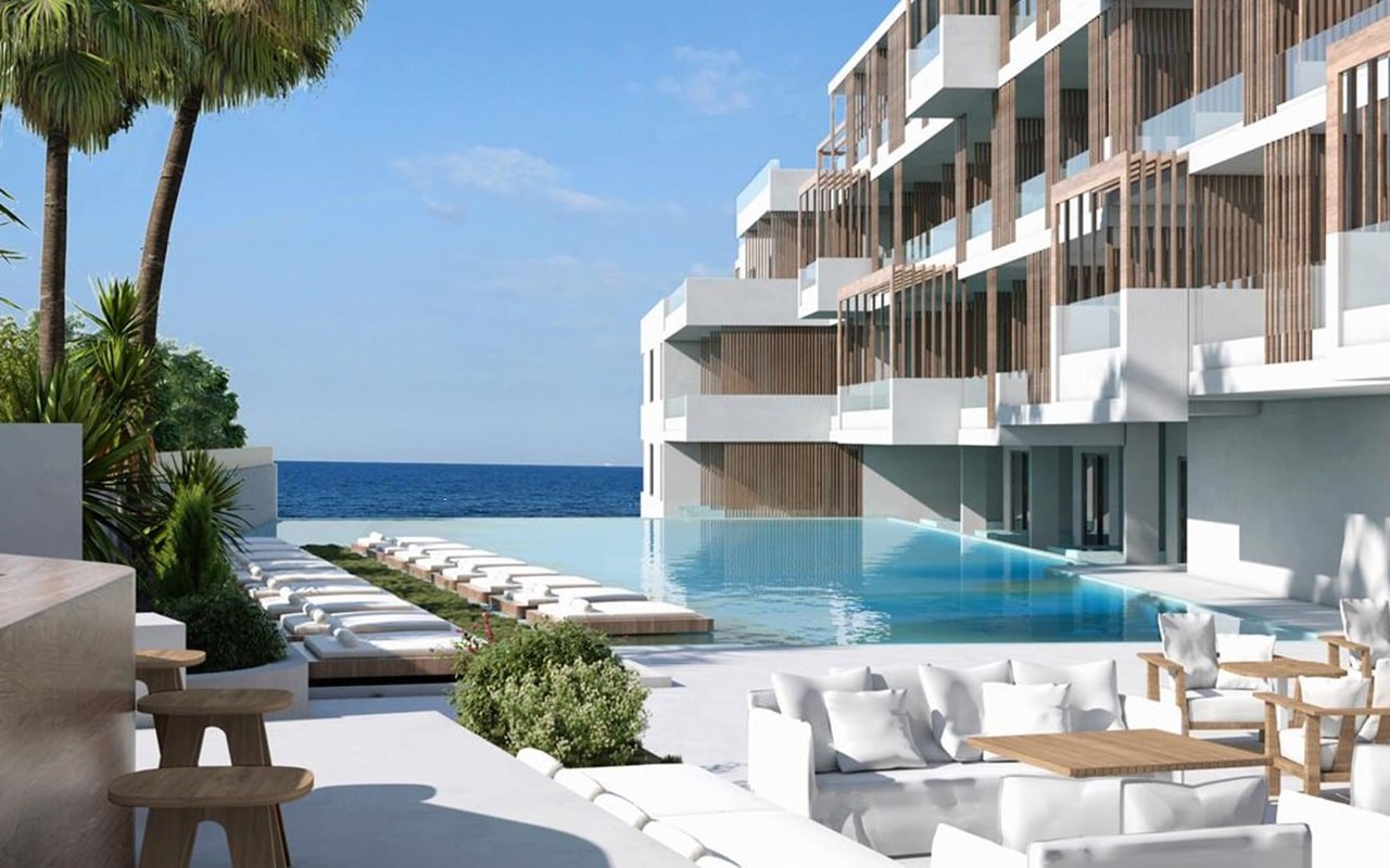 Akasha Beach Hotel & Spa 5*