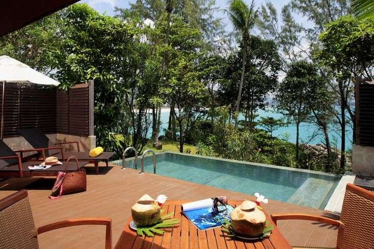 Centara Villas Phuket 4*