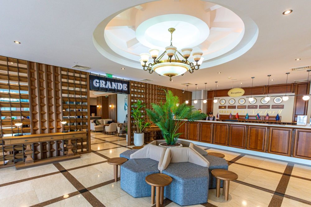 Grand Hotel Victory 5*