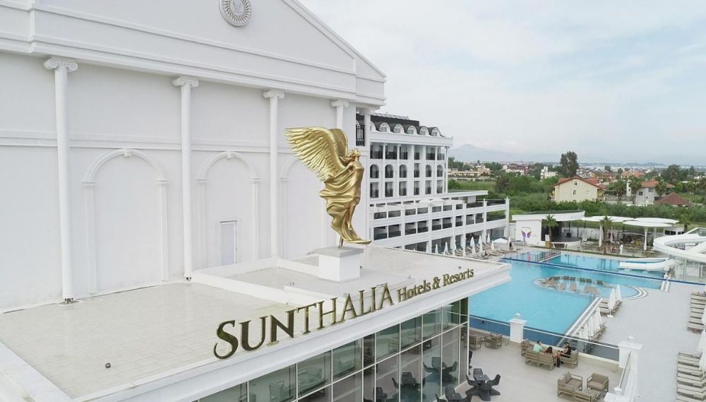 Sunthalia Hotels & Resorts | Adults Only 16+ 5*