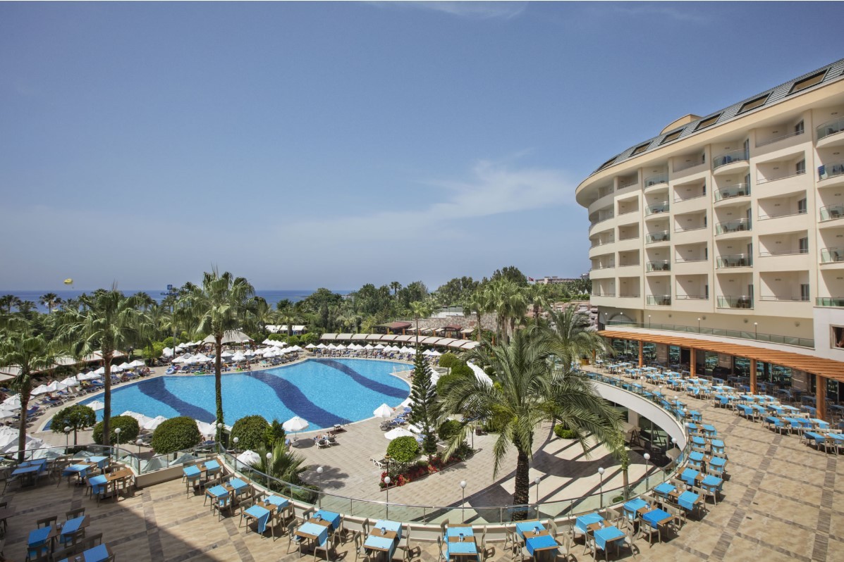 Saphir Resort & SPA 5*