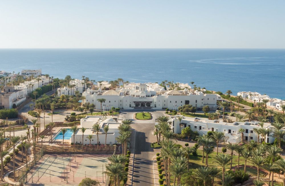 Sharm Plaza (еx. Crowne Plaza Resort) 5*