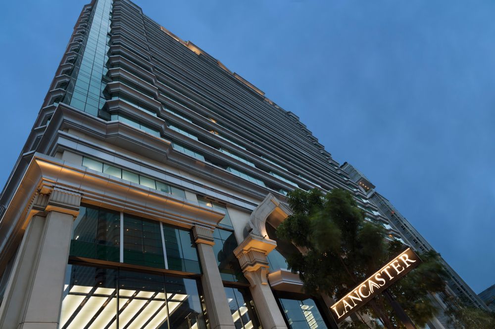 Lancaster Bangkok Hotel 5*