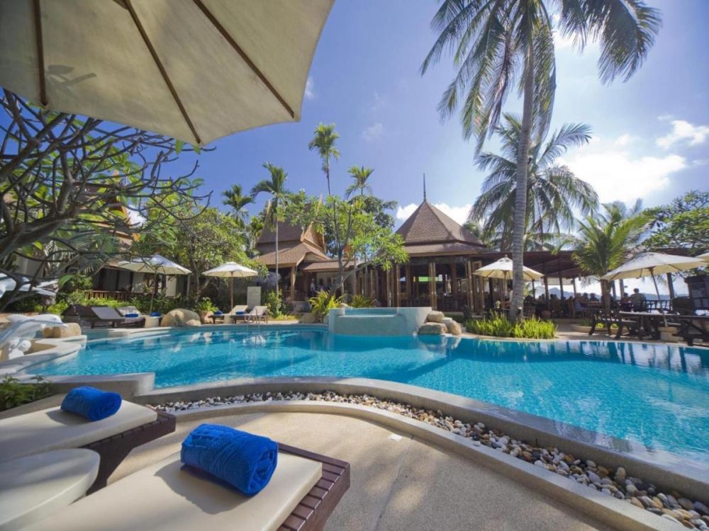 Thai House Beach Resort 3*