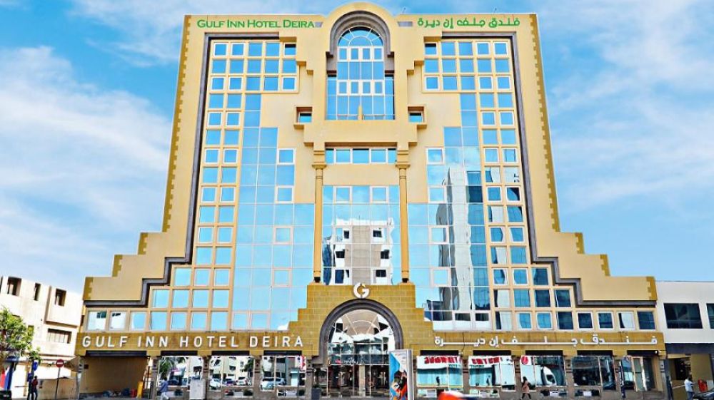 Gulf Inn Hotel Deira 3*