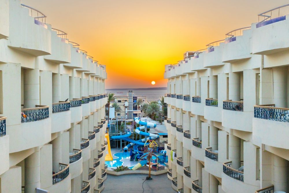 Hurghada Seagull Resort 4*