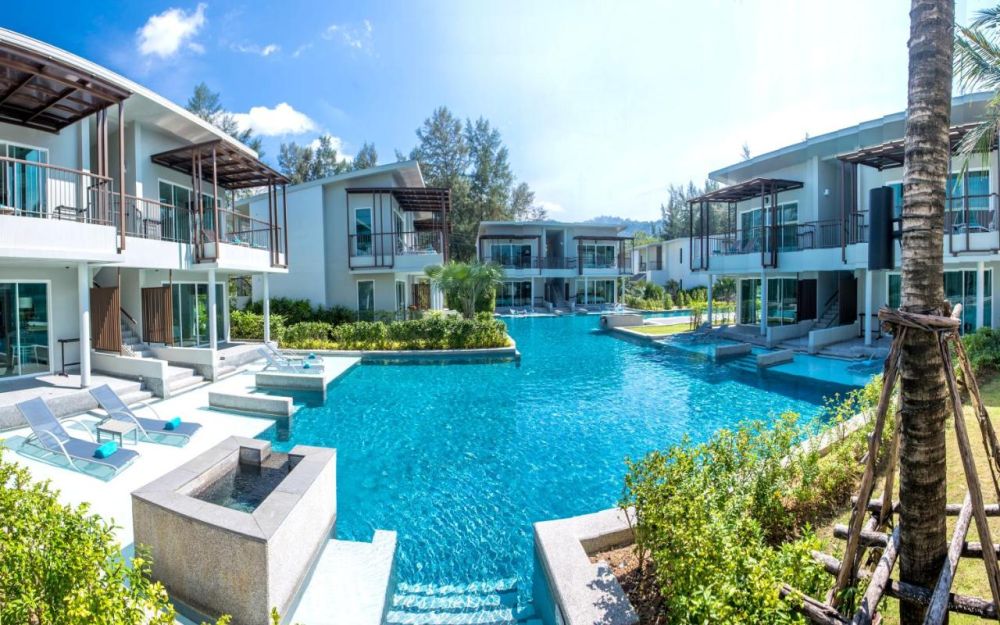 Waters Khao Lak by Katathani | Adults Only 4*