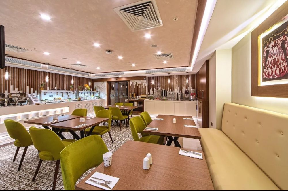 Mukarnas Taksim Hotel 4*