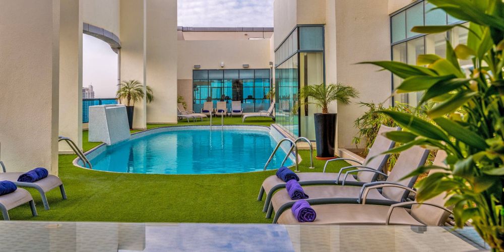 First Central Hotel Suites 4*