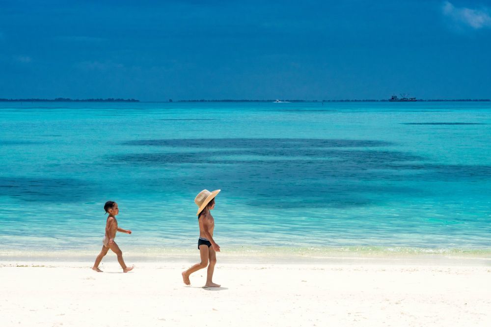 South Palm Resort Maldives 4*